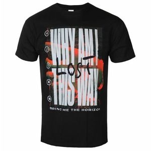 Bring Me The Horizon - Why Am I This Way - Plastic Head T-shirt